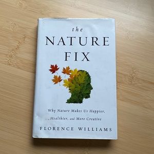 The Nature Fix hardcover